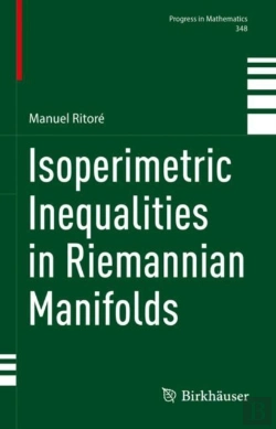 Bertrand.pt - Isoperimetric Inequalities In Riemannian Manifolds