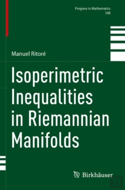 Bertrand.pt - Isoperimetric Inequalities In Riemannian Manifolds
