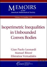 Isoperimetric Inequalities In Unbounded Convex Bodies