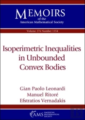 Isoperimetric Inequalities In Unbounded Convex Bodies