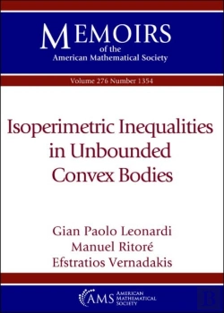 Bertrand.pt - Isoperimetric Inequalities In Unbounded Convex Bodies