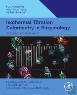 Bertrand.pt - Isothermal Titration Calorimetry In Enzymology