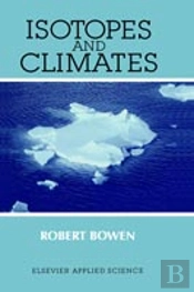 Isotopes And Climates