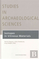 Isotopes In Vitreous Materials