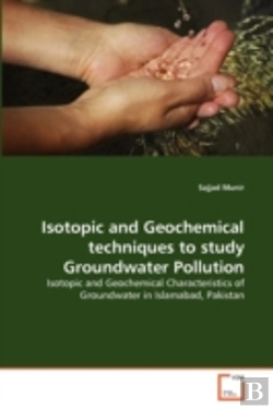 Bertrand.pt - Isotopic And Geochemical Techniques To Study Groundwater Pollution
