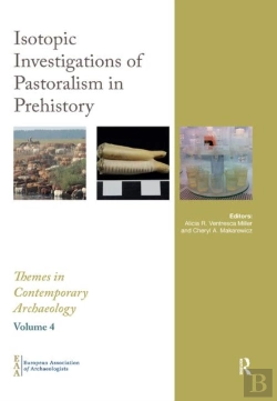 Bertrand.pt - Isotopic Investigations Of Pastoralism In Prehistory