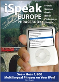 Bertrand.pt - Ispeak Europe Phrasebook