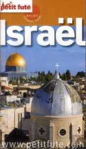 Israel 2012-2013 Petit Fute