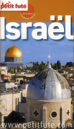 Bertrand.pt - Israel 2012-2013 Petit Fute