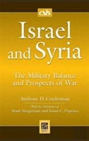 Israel And Syria
