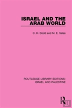 Bertrand.pt - Israel And The Arab World (Rle Israel And Palestine)