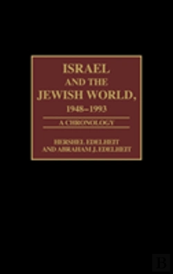 Bertrand.pt - Israel And The Jewish World, 1948-1993