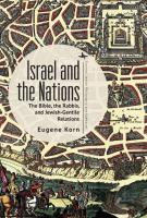 Israel And The Nations