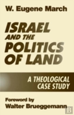 Bertrand.pt - Israel And The Politics Of Land
