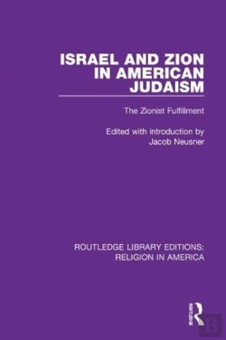 Bertrand.pt - Israel And Zion In American Judaism