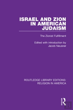 Bertrand.pt - Israel And Zion In American Judaism