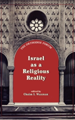 Bertrand.pt - Israel As A Religious Reality