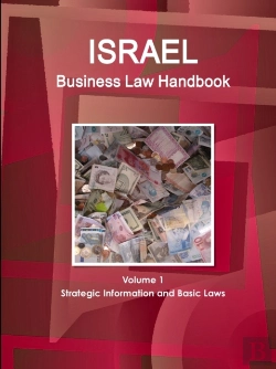 Bertrand.pt - Israel Business Law Handbook Volume 1 Strategic Information And Basic Laws