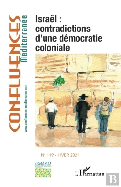 Bertrand.pt - Israel : Contradictions D'Une Democratie Coloniale - Vol119