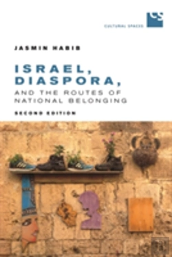 Bertrand.pt - Israel, Diaspora, And The Routes Of National Belonging, Second Edition
