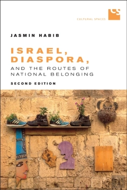 Bertrand.pt - Israel, Diaspora, And The Routes Of National Belonging, Second Edition