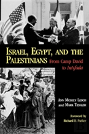 Israel, Egypt, And The Palestinians