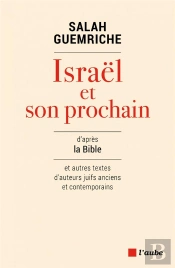 Israel Et Son Prochain