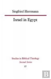 Israel In Egypt