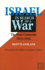 Israel In Search Of A War