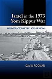 Israel In The 1973 Yom Kippur War