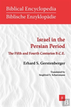 Bertrand.pt - Israel In The Persian Period