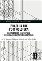 Israel In The Post Oslo Era