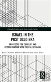 Israel In The Post Oslo Era