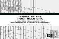 Israel In The Post Oslo Era