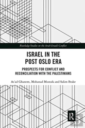 Israel In The Post Oslo Era
