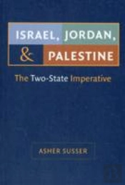 Israel, Jordan, And Palestine