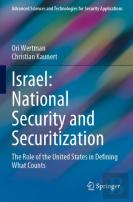 Israel: National Security And Securitization