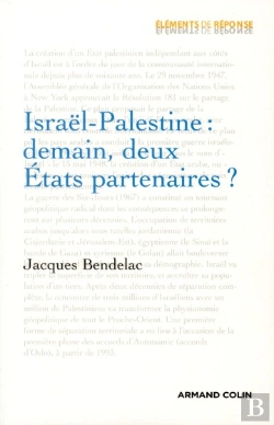 Bertrand.pt - Israël-Palestine : Demain, Deux États Partenaires ?