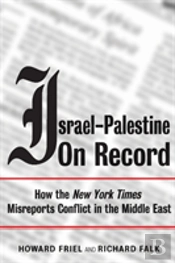 Israel-Palestine On Record
