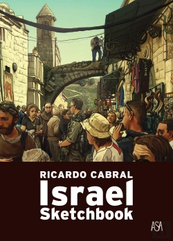 Bertrand.pt - Israel Sketchbook