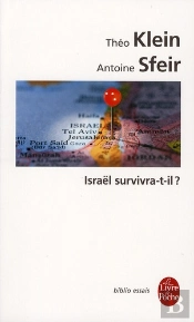 Israël Survivra-T-Il ?