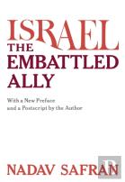 Israel, The Embattled Ally