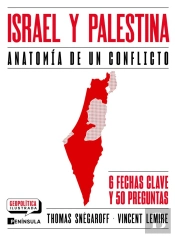 Israel Y Palestina Anatomia De Un Conflicto