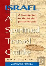 Israelâ€”A Spiritual Travel Guide (2nd Edition)