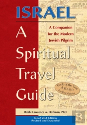 Israelâ€”A Spiritual Travel Guide (2nd Edition)