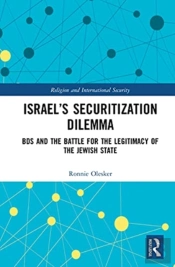 Israelâ€™S Securitization Dilemma