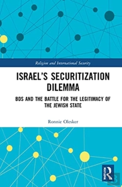 Bertrand.pt - Israelâ€™S Securitization Dilemma