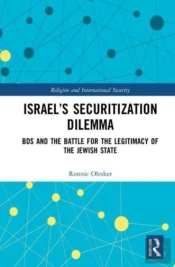 Israelâ€™S Securitization Dilemma