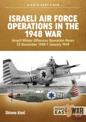 Israeli Air Force Operations In The 1948 War