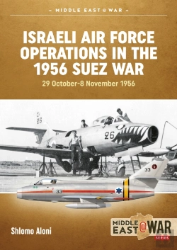 Bertrand.pt - Israeli Air Force Operations In The 1956 Suez War